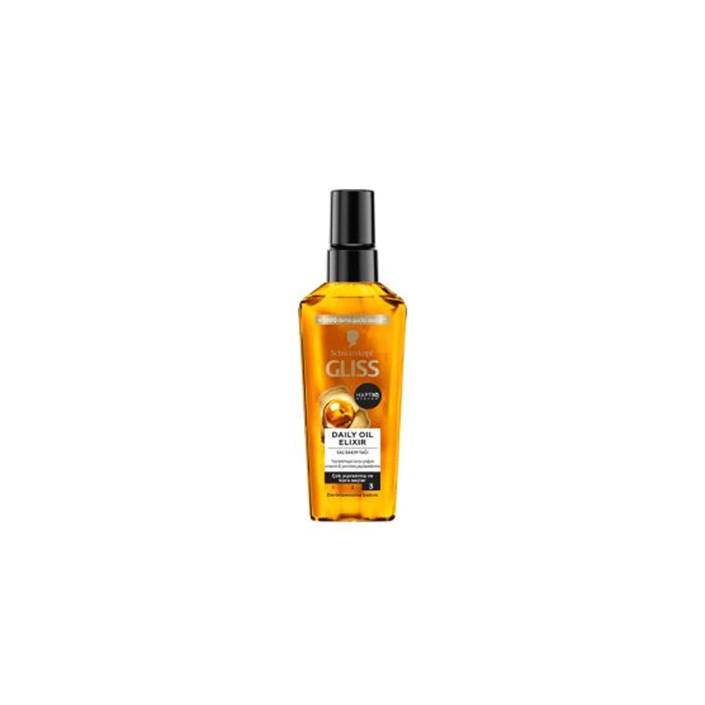 روغن آرگان گلیس75میل